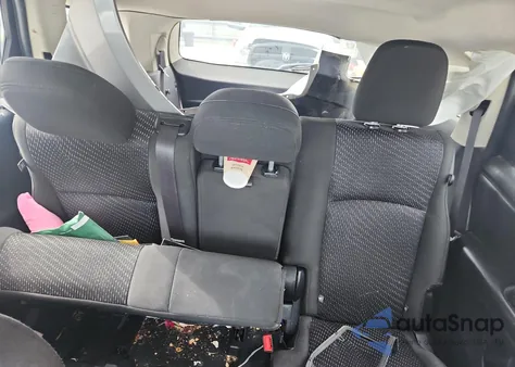 2019 Dodge Journey Se z USA, uszkodzony, nr VIN 3C4PDCAB7KT856759